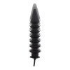 Pripučiamas analinis kaištis „Inflatable Ribbed Plug Expert“ - Extreme