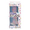 Silikoninis dildo „Party Boy Silicone Studs“ - CalExotics Silikoninis dildo „Party Boy Silicone Studs“ - CalExotics