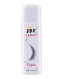 Silikono pagrindo lubrikantas „Woman“, 30 ml - Pjur