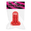 Ledukų forma „Mini Penis Silicone Ice Tray“ - Lovetoy