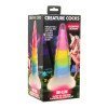 Silikoninis dildo „Uni-Glow“ - XR