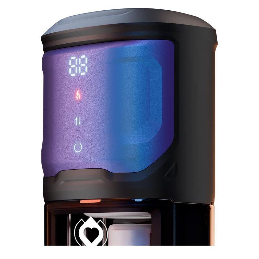 Šylantis automatinis masturbatorius „Nextor 3“ - Intoyou