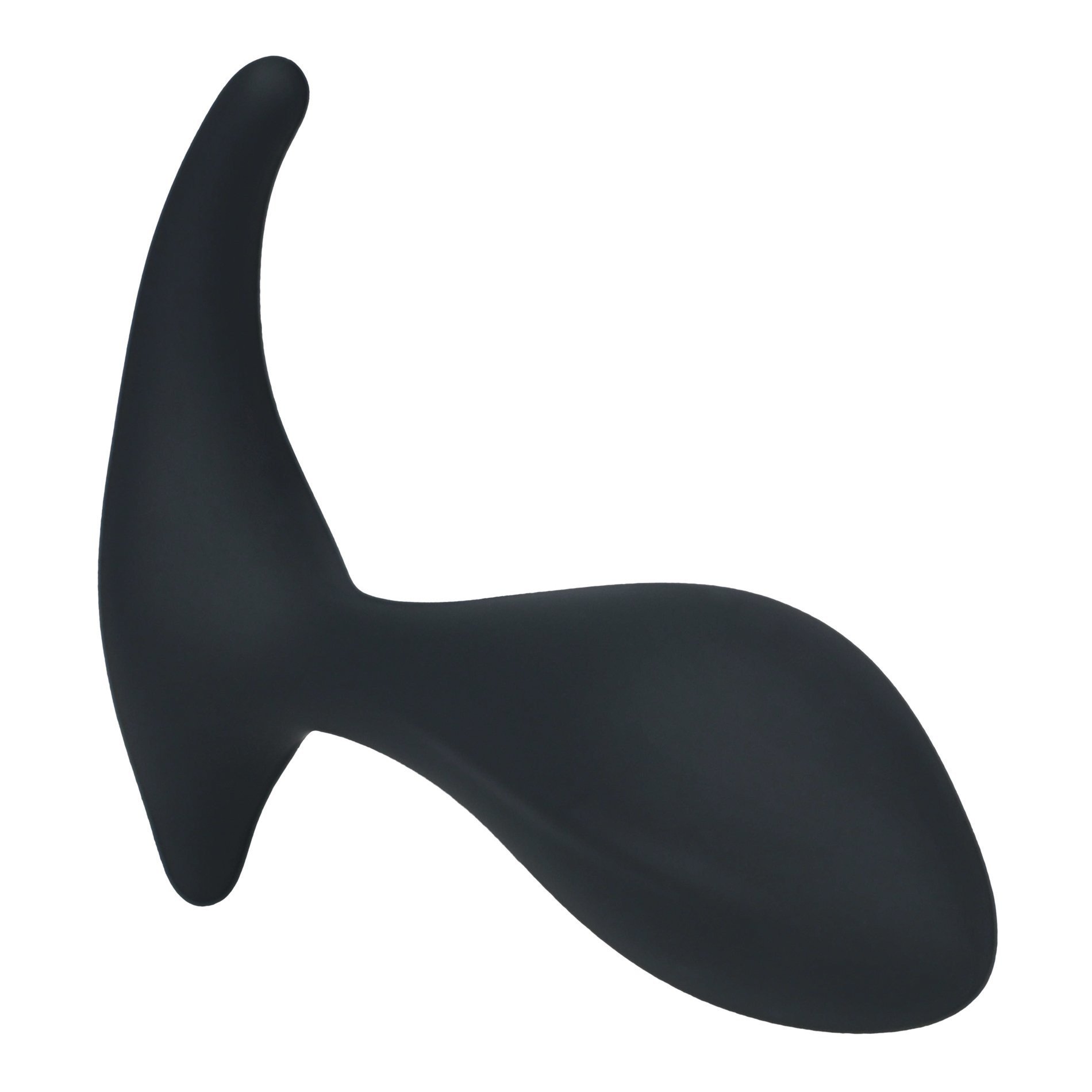 Prostatos masažuoklis „Single Ripple Prostate Massager“ - Levelz