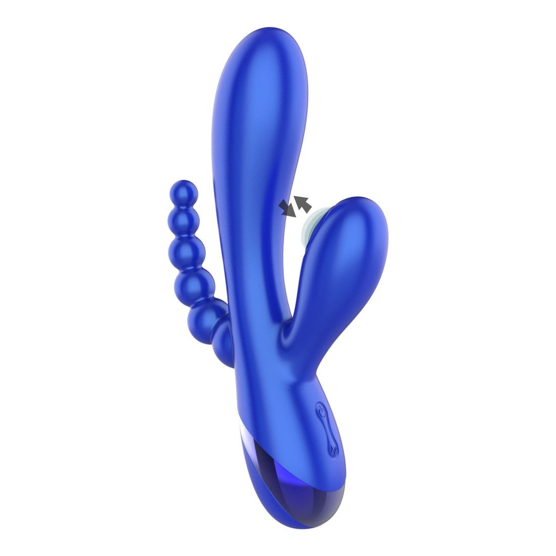 Vibratorius kiškutis „Triple Love“ - Xocoon