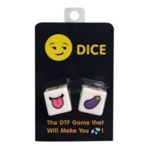 Erotinis žaidimas „DTF Dice“ - Kheper Games