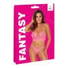 Liemenėlės ir kelnaičių rinkinys „Fantasy Set“ - Cottelli Collection