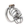 Penio narvas „Chastity Cock Cage Metal“ - Extreme