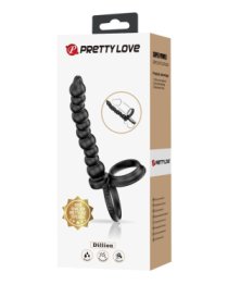 Strap-on dildo „Dillion“ - Pretty Love