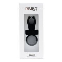 Vibruojantis penio žiedas „Rome“ - Rimba