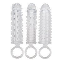 Penio movų rinkinys „Textured Extension Set“