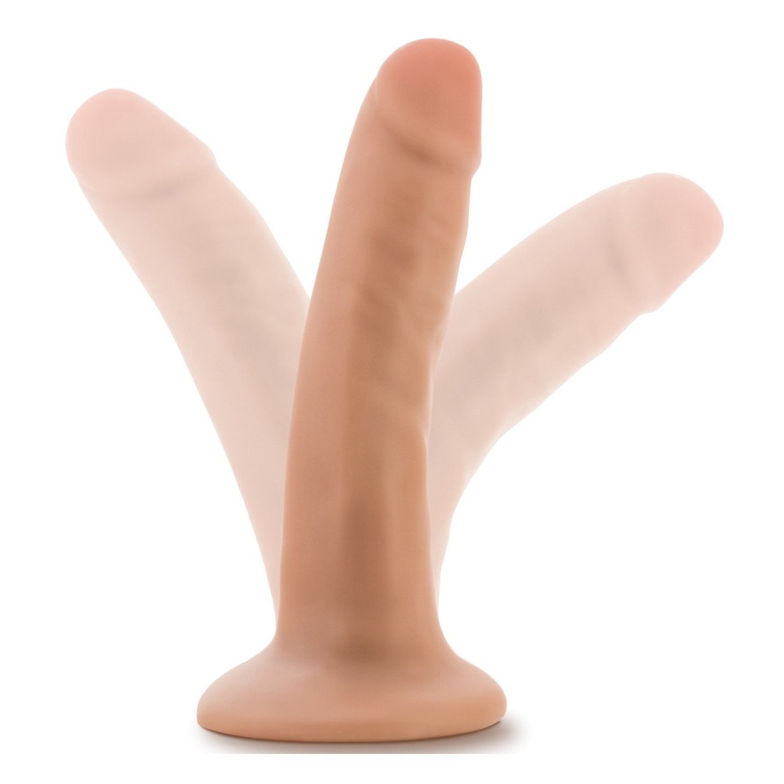 Dildo „Dr. Skin Nr. 5.5“ - Blush