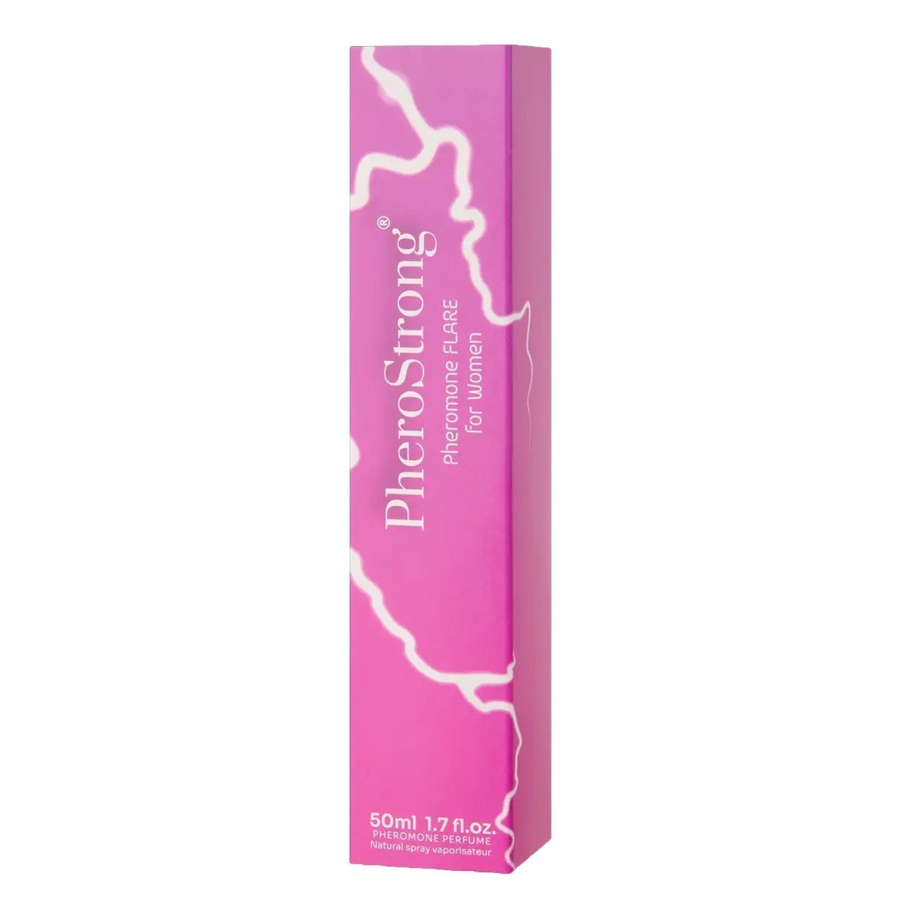 Feromoniniai kvepalai moterims „Flare for Women“, 50 ml - PheroStrong