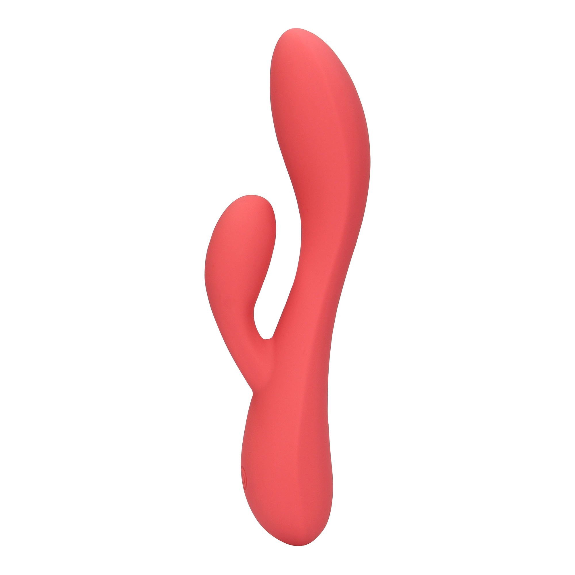 Vibratorius kiškutis „Smooth Ultra Soft Silicone Rabbit Vibrator“ - Loveline