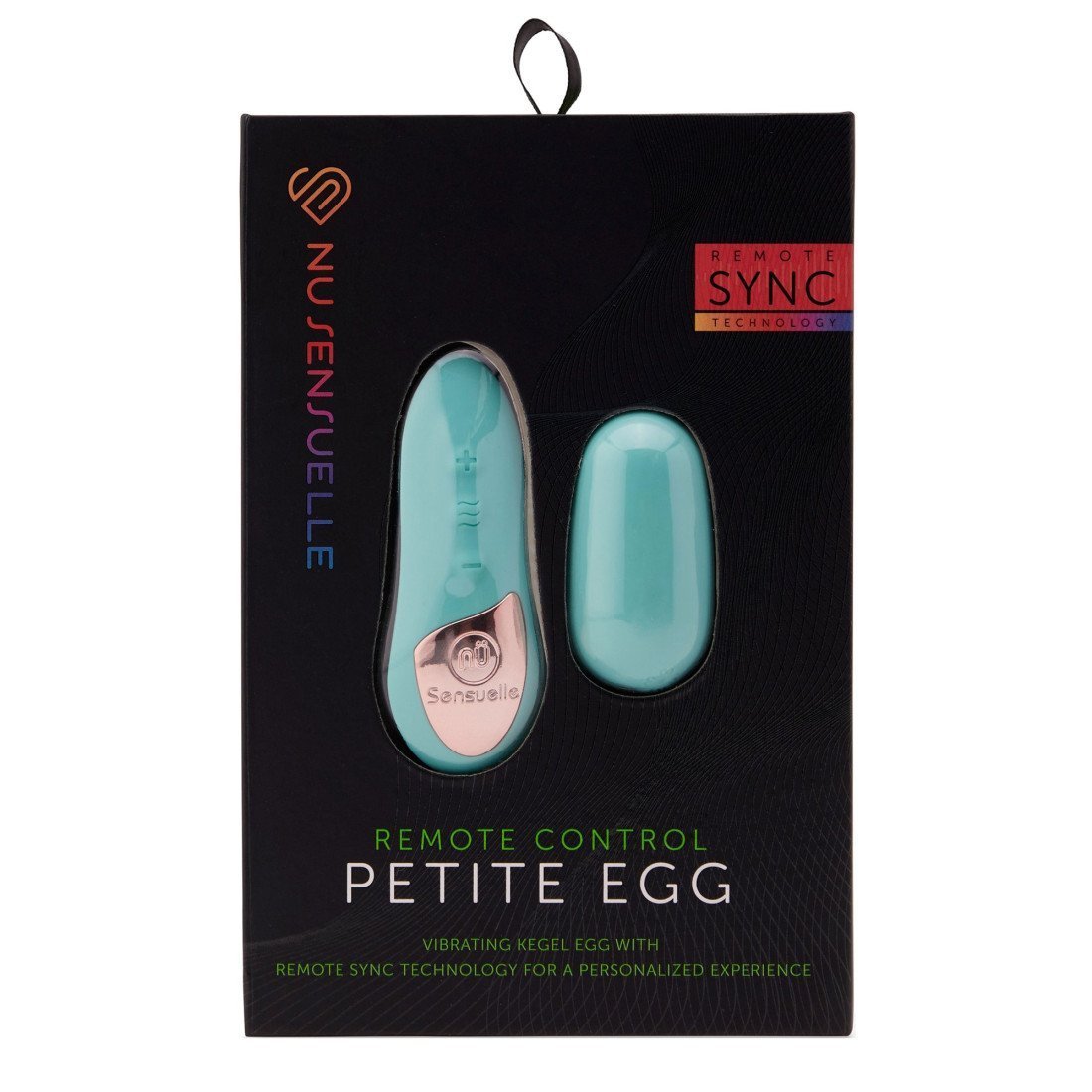 Vibruojantis kiaušinėlis „Petite Egg“ - Nu Sensuelle