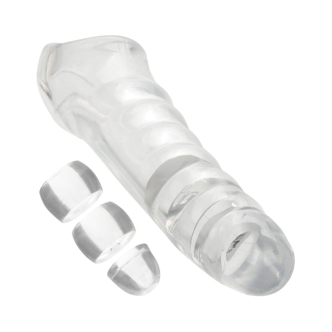 Penio mova „Performance Maxx Clear Extension Kit“ - CalExotics