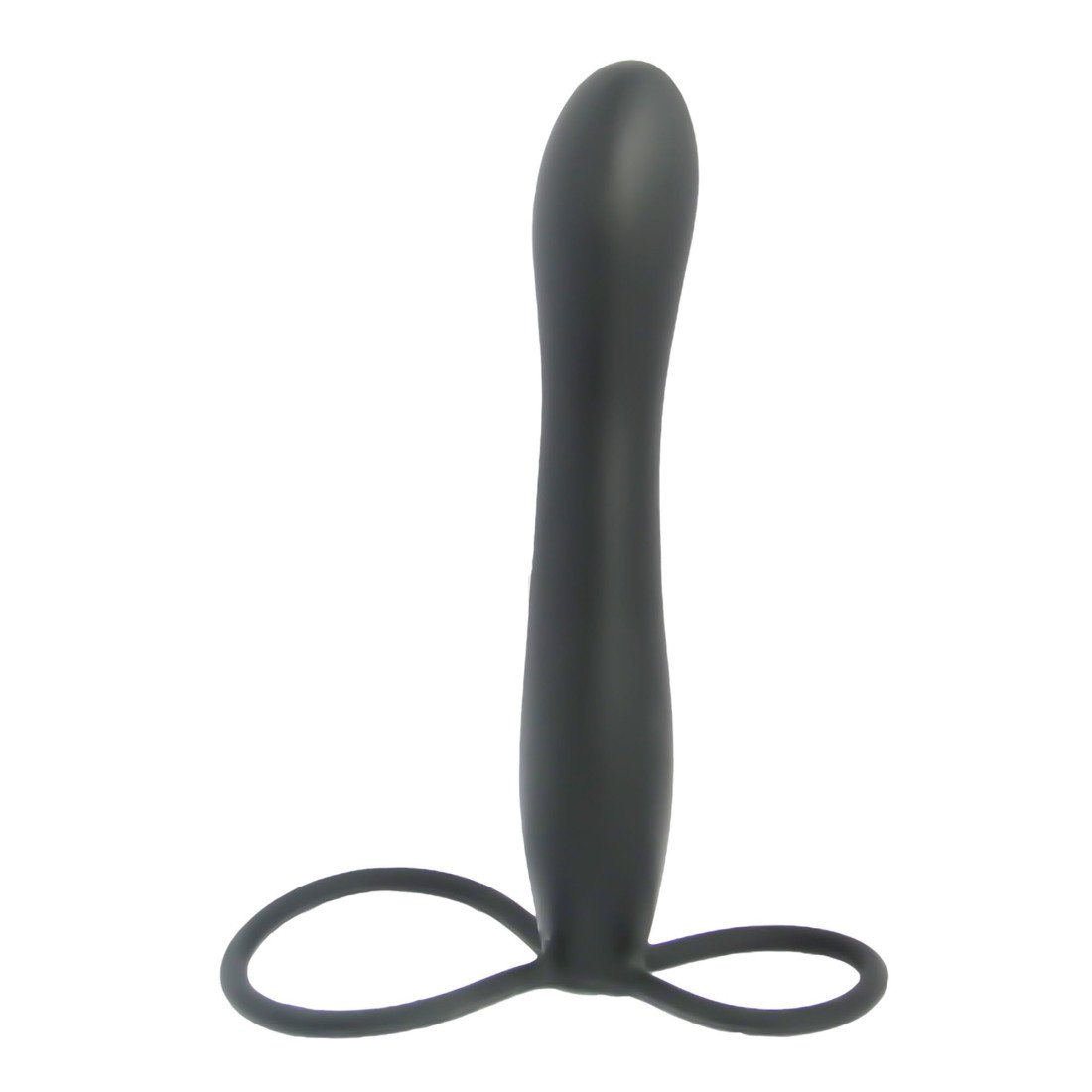 Strap-on dildo „Blackjack“ - Seven Creations