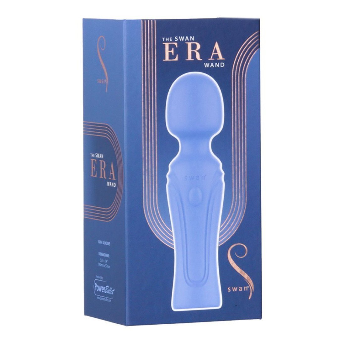 Vibruojantis masažuoklis „Era Wand“ - Swan
