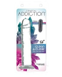 Dildo „Crystal Addiction Nr. 9“ - BMS Factory