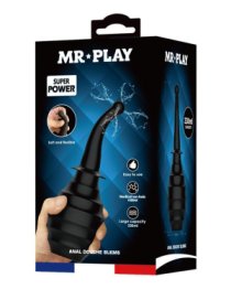 Analinis dušas „Mr. Play BLKM6“ - Pretty Love