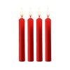 Žvakių rinkinys „Teasing Wax Candles“, 4 vnt. - Ouch!