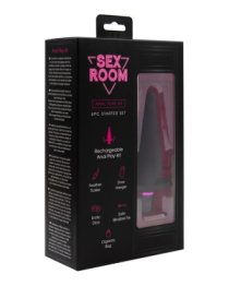 Sekso žaislų rinkinys „Sex Room Anal Play Kit“ - Dream Toys