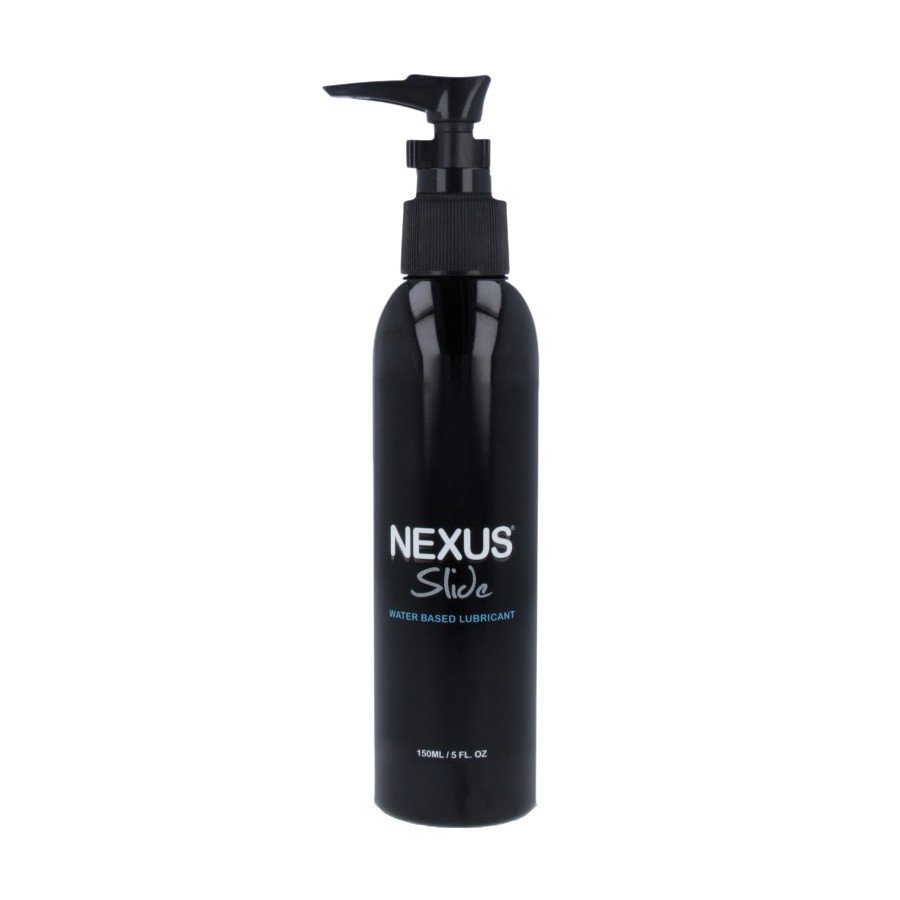 Vandens pagrindo lubrikantas „Slide“, 150 ml - Nexus