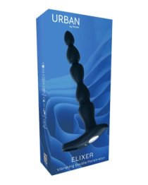 Vibruojantis strap-on dildo „Urban Elixer“ - ToyJoy
