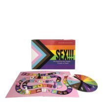 Erotinis žaidimas „Sex!!!“ - Kheper Games