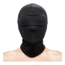 Kaukė „Closed Hood“ - NS Novelties