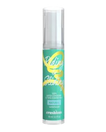 Vandens pagrindo lubrikantas „Riding & Sliding“, 10 ml - Crushious