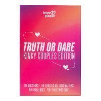 Erotinis žaidimas „Truth or Dare Kinky Couples Edition“