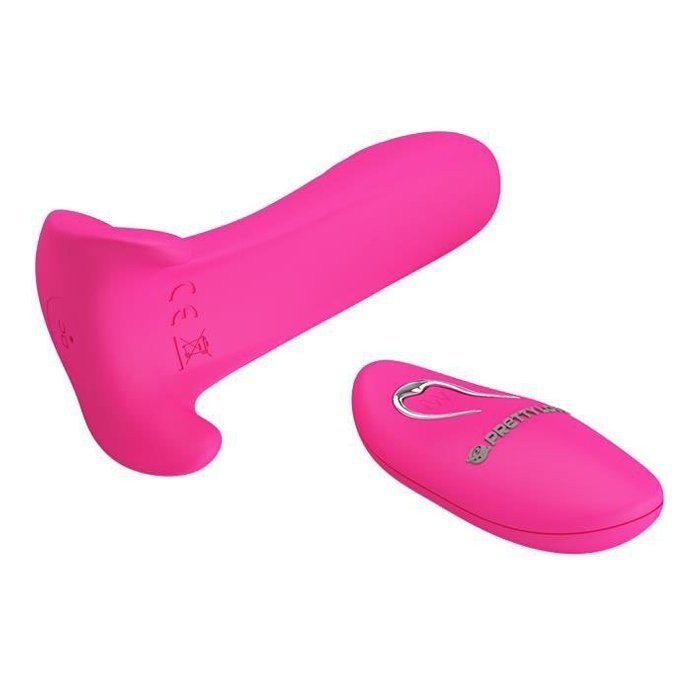 Vibratorius poroms „Remote Control Massager“ - Pretty Love