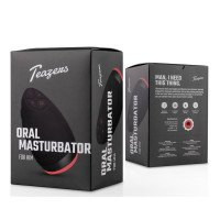 Automatinis masturbatorius „Oral Masturbator“ - Teazers