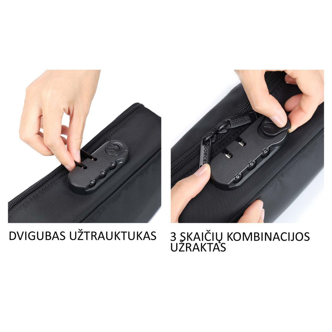 Saugojimo dėžė „Discreet Box“ - Dorcel
