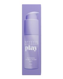 Stimuliuojantis gelis klitoriui „Some Play“, 30 ml - Cobeco Pharma