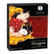 Stimuliuojantis kremas poroms „Dragon“, 60 ml - Shunga