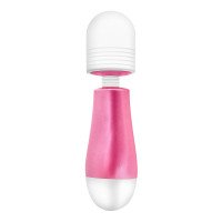 Vibruojantis masažuoklis „Noje W2“ - Blush