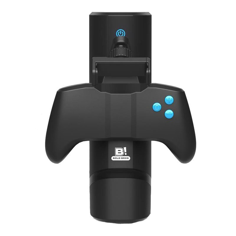 Automatinis masturbatorius „Bold Bros Conty“ - Intoyou