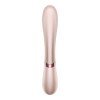 Išmanusis šylantis vibratorius kiškutis „Hot Lover“ - Satisfyer