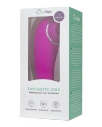 Klitorinis stimuliatorius „Taptastic Vibe“ - EasyToys