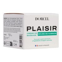 Masažo kremas „Plaisir Brume De Hammam“, 150 ml - Dorcel