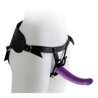 Strap-on dildo „Universal Harness L“ - Virgite