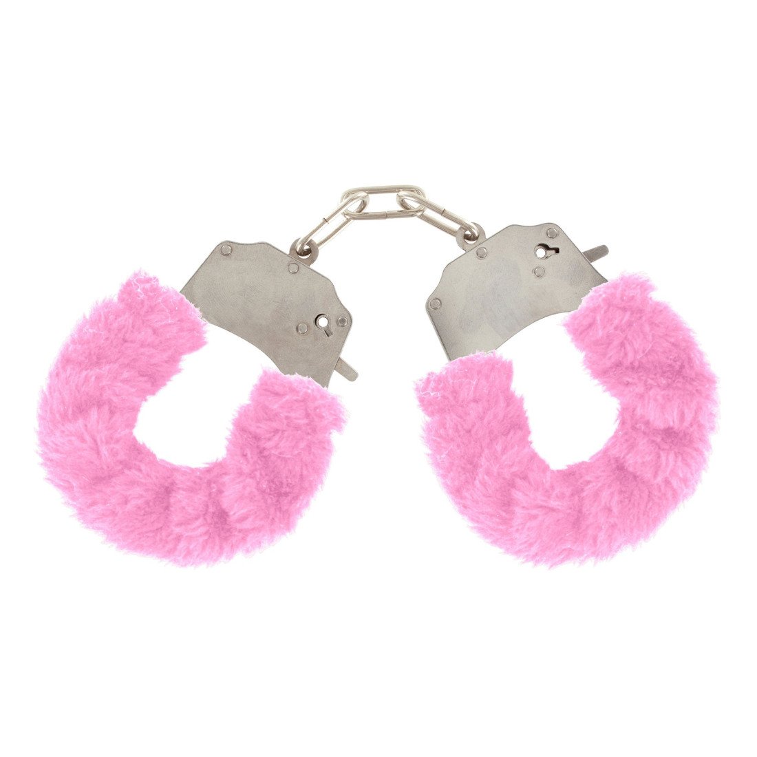 Antrankiai „Furry Fun Cuffs“ - ToyJoy