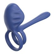 Įkraunamas penio žiedas „Couples Slimline Vibrator Ring“