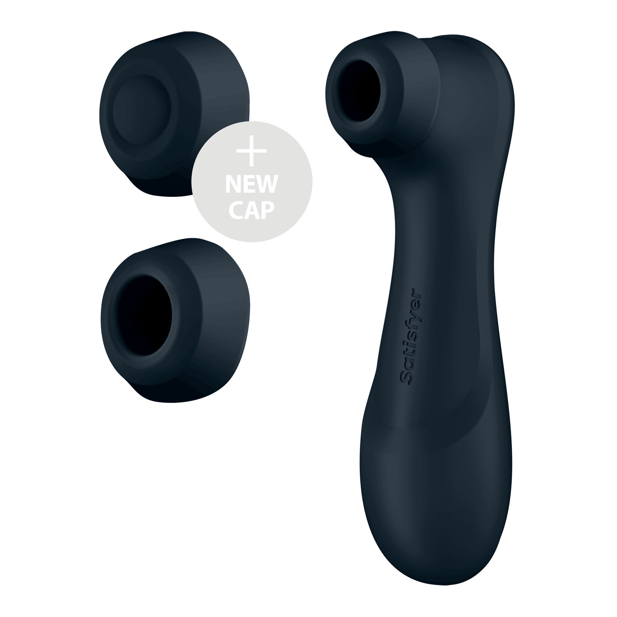 Išmanusis vibruojantis klitorinis stimuliatorius „Pro 2 Generation 3“ - Satisfyer