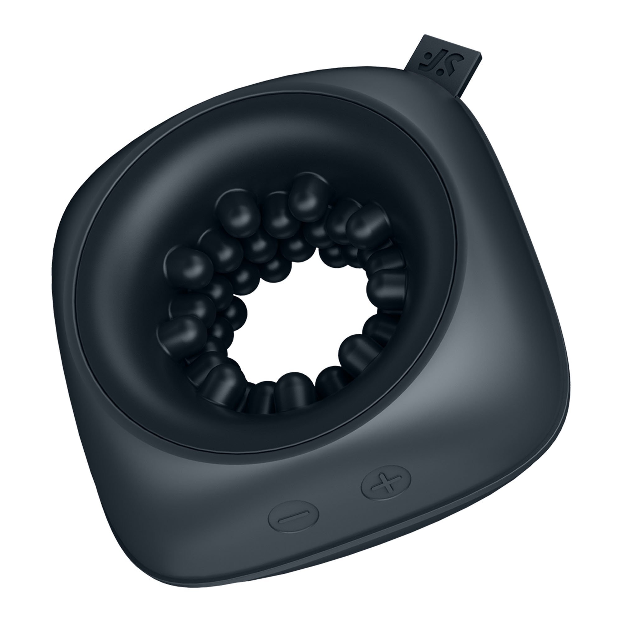 Vibruojantis masturbatorius „Ring Stroker“ - Satisfyer