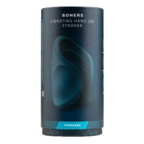 Vibruojantis masturbatorius „Vibrating Hand Job Stroker“ - Boners