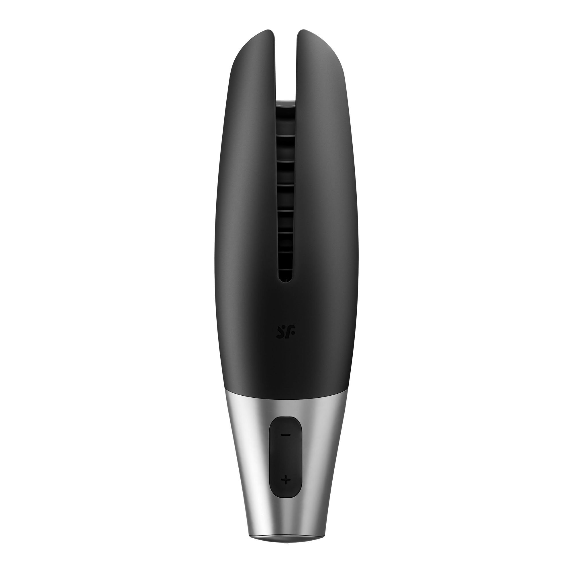 Išmanusis vibruojantis masturbatorius „Power Masturbator“ - Satisfyer