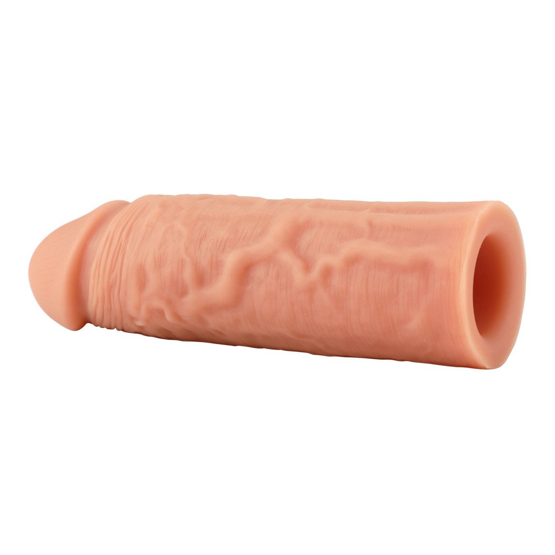 Silikoninė penio mova „Inferno Sleeves 15 cm“ - Hidden Desire