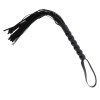 Botagas „Long Flogger with Beaded Handle“ - Extreme